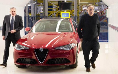 Negativni poslovni rezultati u FCA najavljuju prodaju marki Alfa Romeo i Maserati?