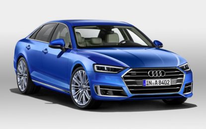 Audi A8 – uskoro nova generacija?