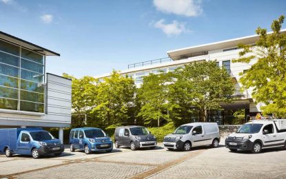 Renault Kangoo Z.E. – brže punjenje i veća autonomija