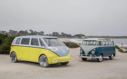 Volkswagen I.D. Buzz – od koncepta do proizvodnog modela