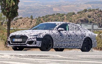 Hoće li nova generacija modela Audi S6 i S7 imati dizelske motore?