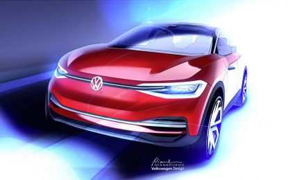 Volkswagen I.D. CROZZ1 – konceptni razvoj [Video]