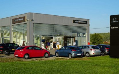 Otvoren novi Hyundaijev prodajno-servisni centar u Banja Luci [Galerija i Video]