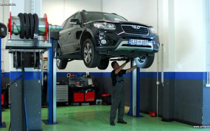Održavanje polovnog Hyundaija Santa Fe 2.2 CRDi (2006.-2012.)