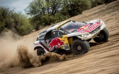 Tim Peugeot Total obavio svoj posljednji pripremni test za predstojeći Rally Dakar 2018. [Galerija i Video]