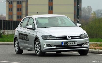 TEST – Volkswagen Polo Comfortline 1.0 M5 (75)