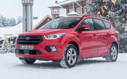 Ford povećava evropsku prodaju