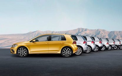 Volkswagenovi modeli Golf, Tiguan i Touran iz Wolfsburga – klasa za sebe