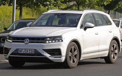 Uskoro stiže treća generacija popularnog Volkswagena Touarega