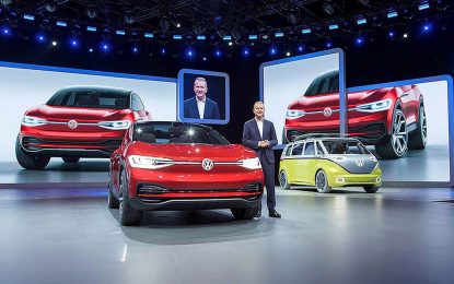 Volkswagenova uspješna modelska kampanja u 2017.