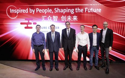 Volkswagen Group u Beijingu otvara “Centar budućnosti”