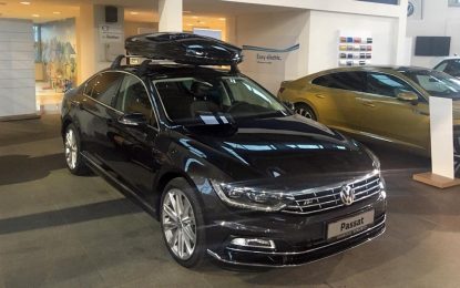 U novoj Volkswagenovoj prodajnoj akciji, uz uštedu od 8.400 KM opremljeniji i povoljniji Passat