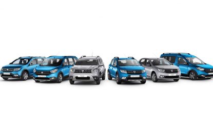 Dacia u Francuskoj do sad prodala milion automobila