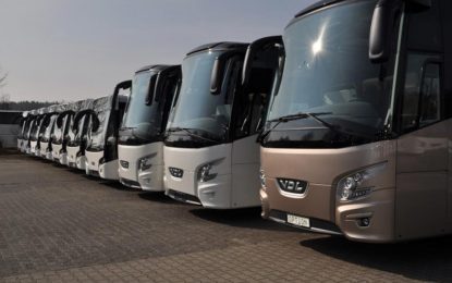 Povodom 30 godina postojanja, VDL Bus & Coach u Bürenu kreće sa manifestacijom “Otvoreni dani”