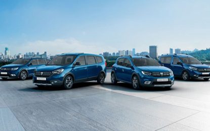 Dacia ostvarila novi prodajni rekord