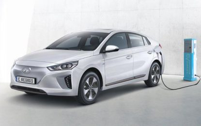 Istraživanje potvrdilo da je Hyundai Ioniq Electric automobil sa najnižim troškovima vlasništva koji je dostupan na evropskom tržištu