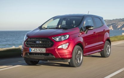 Ford u Evropi u februaru povećao prodaju za 8%