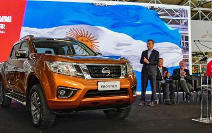 Zbog velike potražnje za pick-upom Navara, Nissan započinje proizvodnju ovog vozila i u Argentini