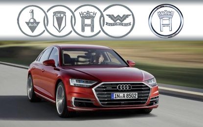 Audi planira oživjeti Horch kao luksuznu varijantu modela A8