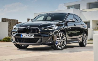 Predstavljen BMW X2 M35i sa najjačom verzijom četverocilindarskog motora [Galerija]