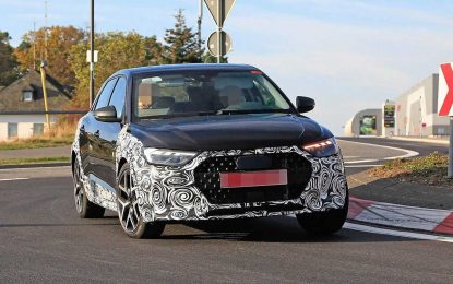 Audi razvija nove modelske varijante A1