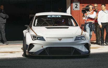 Predstavljen Cupra e-Racer sa kojim će Cupra nastupiti na novom ETCR šampionatu [Galerija i Video]