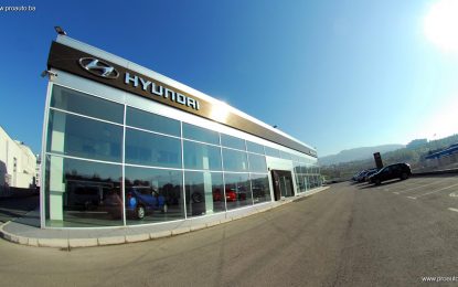 Hyundai u Sarajevu sutra poziva na promotivne vožnje svih novih modela [Video]