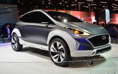 Hyundai Saga Electric – za sada koncept [Galerija i Video]
