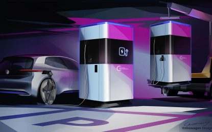 Volkswagen proširuje infrastrukturu za punjenje električnih vozila sa mobilnim stanicama za brzo punjenje koje neovise o priključku na električnu mrežu [Galerija i Video]