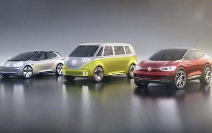 Volkswagen najavljuje potpunu elektrifikaciju