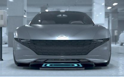 Koncept inovativnog automatizovanog parkiranja i bežičnog punjenja električnih automobila stiže iz Hyundai Motor Group i Kia Motors Corporation [Galerija i Video]
