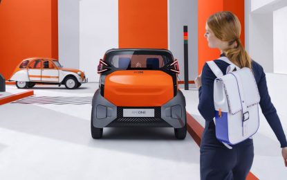 Citroen Ami One Concept – Pruža novi nivo slobode, a za upravljanje nije potrebna vozačka dozvola [Galerija i Video]