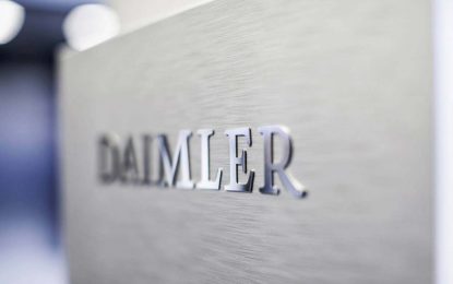 Daimler isplaćuje bonus radnicima
