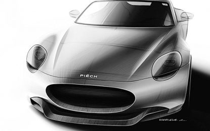U Ženevi će biti predstavljen prvi automobil iz kompanije s “pedigreom” Mark Zero Concept