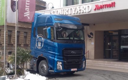 Međunarodni brend Ford Trucks stigao i na tržište BiH