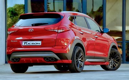 Hyundai širi sportsku “N” ponudu sa modelima Tucson N i Kona N, a vjerovatno će stići i i20 N