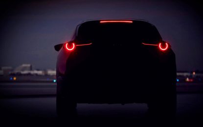 Mazda priprema novi SUV