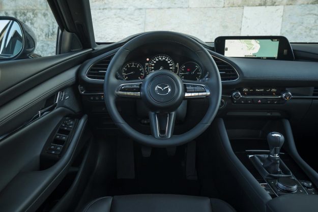 Mazda3 [2019]