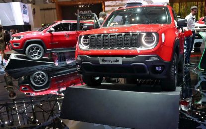 Jeep Renegade i Compass – premijerno kao plug-in hibridi