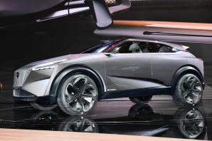 Nissan IMQ Concept [2019]