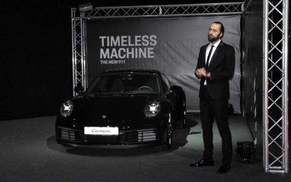 Bezvremenska mašina – Porsche 911 Carrera stigla i na tržište BiH [Galerija]