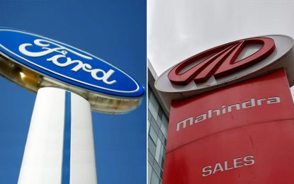 Ford i Mahindra – zajednički razvoj novog SUV-a
