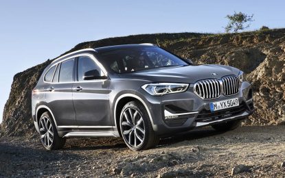 Modificiran BMW X1, a hibrid stiže sljedeće godine [Galerija i Video]