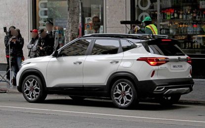 Kia Seltos – novi kompaktni SUV