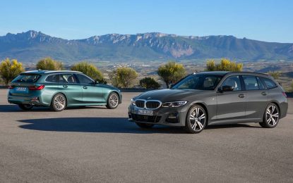 BMW 3 Series Touring – šesta generacija za nastavak uspjeha [Galerija i Video]
