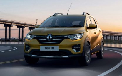 Renault proširuje ponudu vozila u “B” segmentu za indijsko tržište [Galerija i Video]