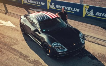 Porsche Taycan – nastavak demonstracije sposobnosti