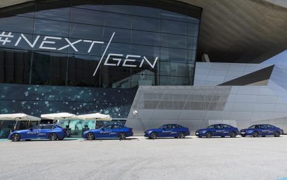 BMW NextGen – format za predstavljanje novih automobila