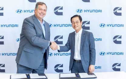 Hyundai i Cummins – zajednički razvoj pogona sa gorivim ćelijama