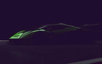 Novi hypercar pod značkom Lamborghini Squadra Corse u proizvodnju ulazi 2021. godine [Video]